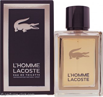 Lacoste L'Homme Eau de Toilette 1.7oz (50ml) Spray