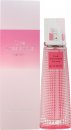 Givenchy Live Irrésistible Rosy Crush Eau de Parfum 50ml Spray