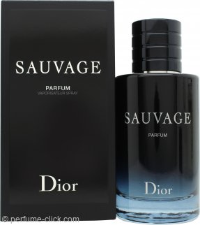 Christian Dior Sauvage Parfum 3.4oz (100ml) Spray
