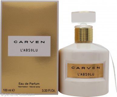 Carven L'Absolu Eau de Parfum 3.4oz (100ml) Spray