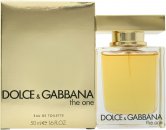 Dolce & Gabbana The One Eau de Toilette 1.7oz (50ml) Spray