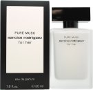 Narciso Rodriguez for Her Pure Musc Eau de Parfum 50 ml Spray