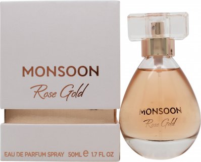 rose gold monsoon perfume