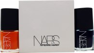 NARS Cosmetics Pierre Hardy Ethno Run Nail Polish Set 2 x 15ml