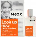 Mexx Look Up Now : Life Is Surprising for Her Eau de Toilette 30 ml Spray