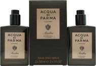 Acqua di Parma Colonia Ambra Eau de Cologne Concentrée Duo Navulling 2 x 30ml