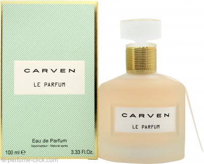 Carven Le Parfum Eau de Parfum 3.4oz (100ml) Spray