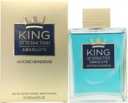 perfume king absolute 200ml