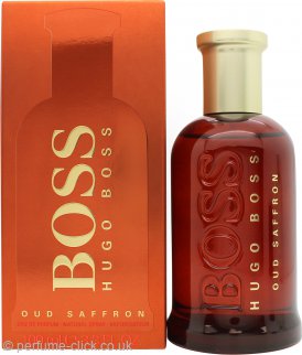 boss bottled oud saffron