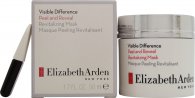 Elizabeth arden visible difference peel and reveal revitalizing mask 50ml