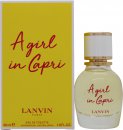Lanvin A Girl In Capri Eau de Toilette 1.0oz (30ml) Spray
