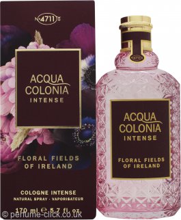 4711 acqua colonia intense - floral fields of ireland