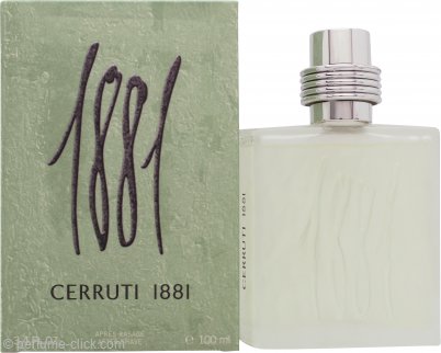 Cerruti 1881 Aftershave Lotion 3.4oz (100ml) Splash