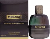 Missoni Pour Homme Eau de Parfum 100ml Spray