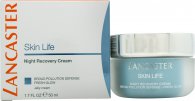 Lancaster Skin Life Recovery Night Cream 50ml