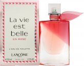 Lancôme La Vie Est Belle En Rose Eau de Toilette 50 ml Spray