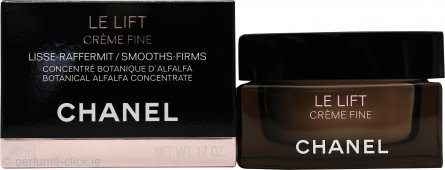 Chanel Le Lift Smoothing & Firming Crème Fine Jar 50ml