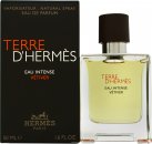 Hermès Terre d'Hermès Eau Intense Vetiver Eau de Parfum 1.7oz (50ml) Spray