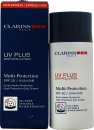 Clarins Men UV Plus Multi-Protection Day Screen SPF50 50ml