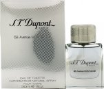 S.T. Dupont 58 Avenue Montaigne Pour Homme Eau de Toilette 1.0oz (30ml) Spray