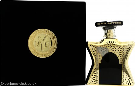 Bond No 9 Dubai Black Sapphire Eau de Parfum 100ml Spray