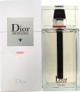 Christian Dior Dior Homme Sport Eau de Toilette 200ml Spray