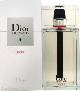 Christian Dior Dior Homme Sport Eau de Toilette 200ml Spray