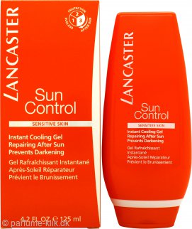 Lancaster Sun Control Instant Cooling Gel 125ml - Til Følsom Hud