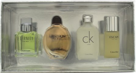 calvin klein 15ml gift set