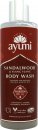 Ayumi Sandalwood & Ylang Ylang Body Wash 250ml