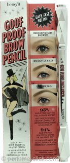 Benefit Goof Proof Brow Pencil 0.34g - 02 Light