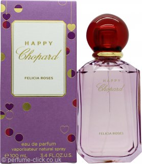 Chopard Happy Chopard Felicia Roses Eau de Parfum 100ml Spray