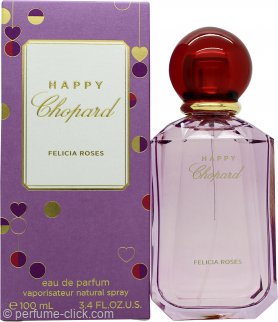 Chopard Happy Chopard Felicia Roses Eau de Parfum 100ml