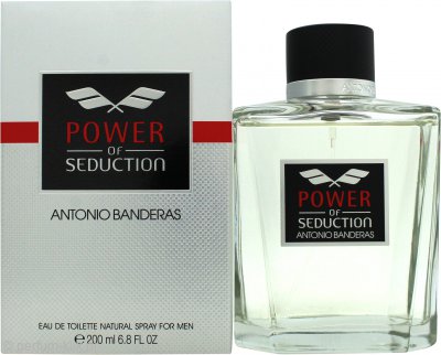 antonio banderas power of seduction woda toaletowa 200 ml   