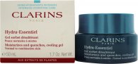 Clarins Hydra-Essential Cooling Cream Gel 50ml - För Normal/Blandhy
