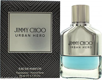 jimmy choo urban hero woda perfumowana 50 ml   