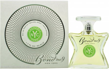 Bond No 9 Gramercy Park Eau de Parfum 50ml Spray