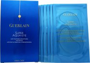 Guerlain Super Aqua Eye Patch 20ml - 6 x 2 Sachets