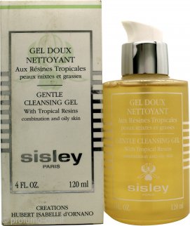 Sisley Cleansing Gel With Tropical Resins 120ml