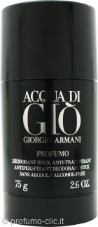 Giorgio Armani Acqua Di Gio Profumo Deodorant Stick 75g