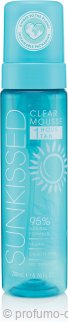 Sunkissed 95 Percent Natural Clear 1 Hour Tan Mousse 200ml