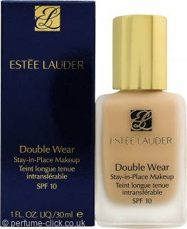 Estée Lauder Double Wear Stay-in-Place Foundation 1C1 Cool Bone 1 oz/ 30 ml