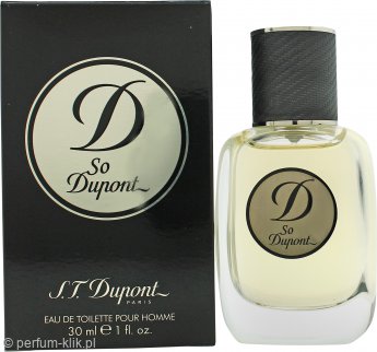 s.t. dupont so dupont pour homme