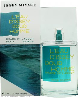 Issey Miyake L Eau d Issey Pour Homme Shade of Lagoon Eau de