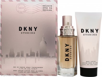 dkny stories gift set 50ml