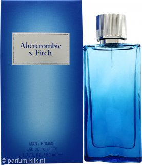 abercrombie and fitch aftershave first instinct