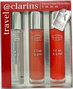 Clarins Gloss Appeal Gift Set 3 x 5.5ml Lipgloss