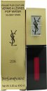 Yves Saint Laurent Glossy Stain Pop Water 0.2oz (6ml) - 206 Misty Pink