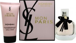 Yves saint laurent mon paris body lotion clearance 200ml