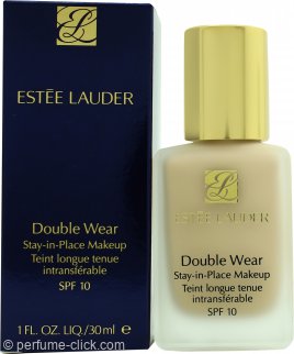 Estée Lauder Double Wear Stay In Place Foundation SPF10 1.0oz (30ml) - 1N0 Porcelain